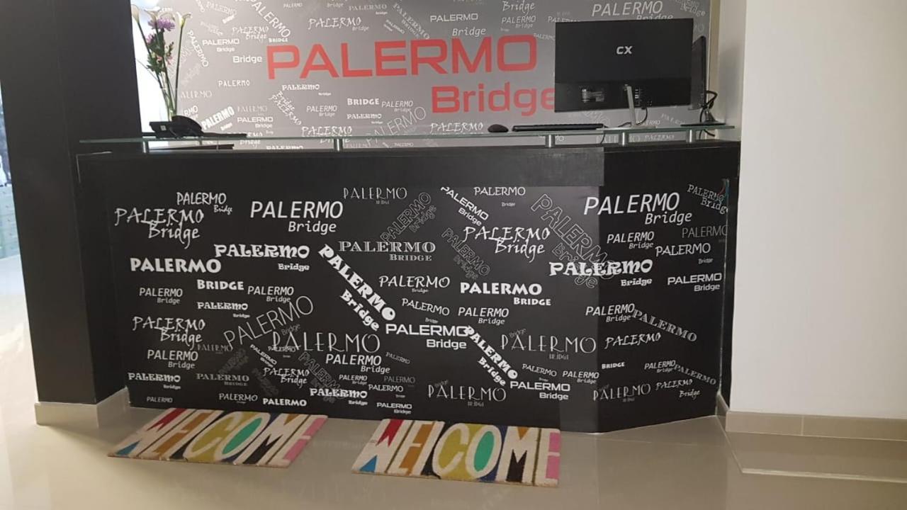 מלון בואנוס איירס Palermo Bridge מראה חיצוני תמונה